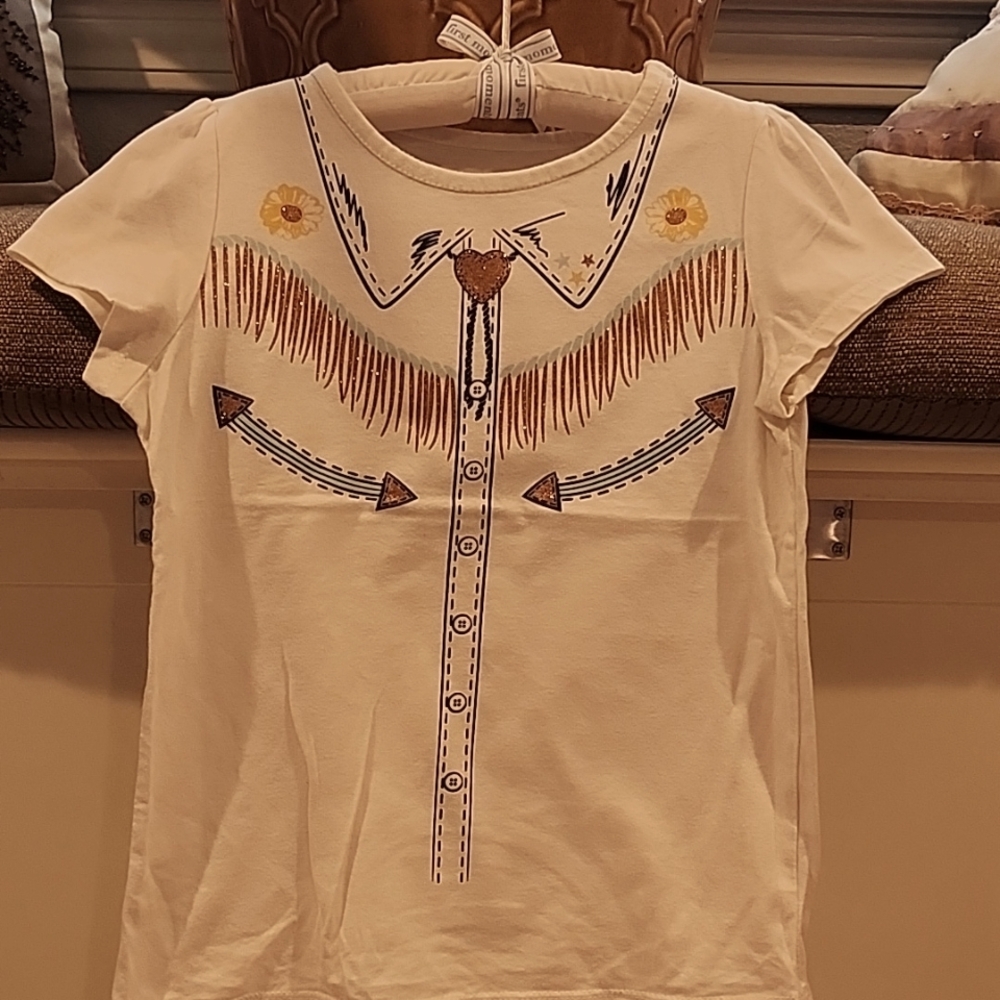 Epic Threads tee size 6X white